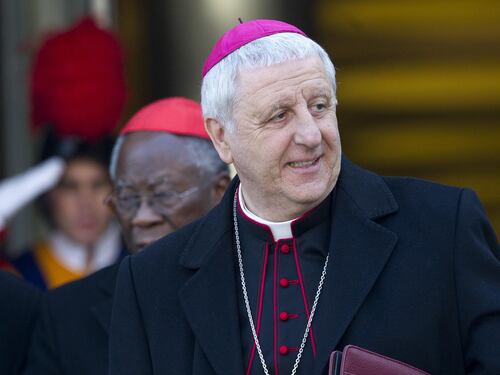 Divina Provvidenza, spunta nelle intercettazioni il cardinal Versaldi
