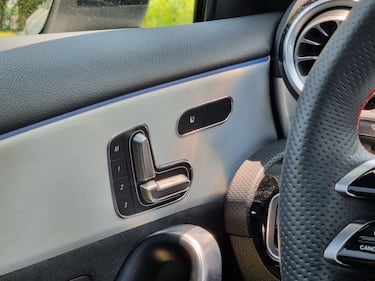 Mercedes Classe A 180d: guarda la gallery della berlina premium 3