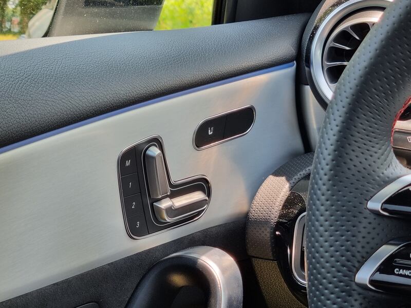 Mercedes Classe A 180d: guarda la gallery della berlina premium 3