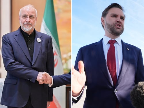 Vance e Ghalibaf, i due leader con il sogno della presidenza