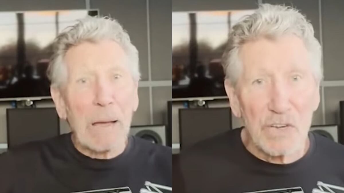 Roger Waters, Richard Gere e tutti i vip internazionali arruolati dai pro Pal