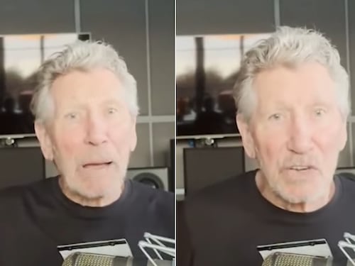 Roger Waters, Richard Gere e tutti i vip internazionali arruolati dai pro Pal