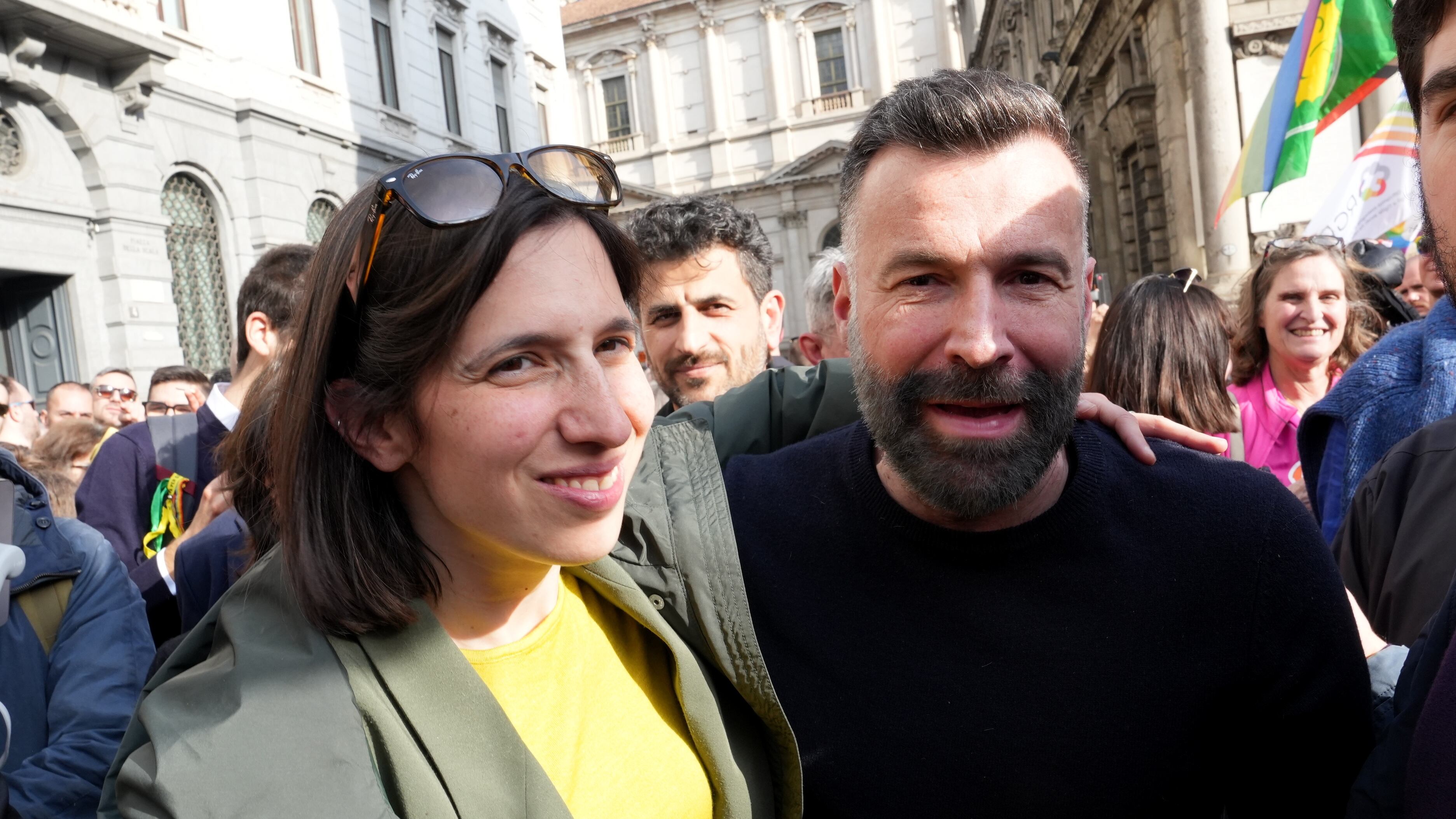 La priorità di Schlein: in Parlamento porta la legge per le coppie gay