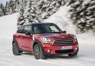 MINI Paceman ALL4 17