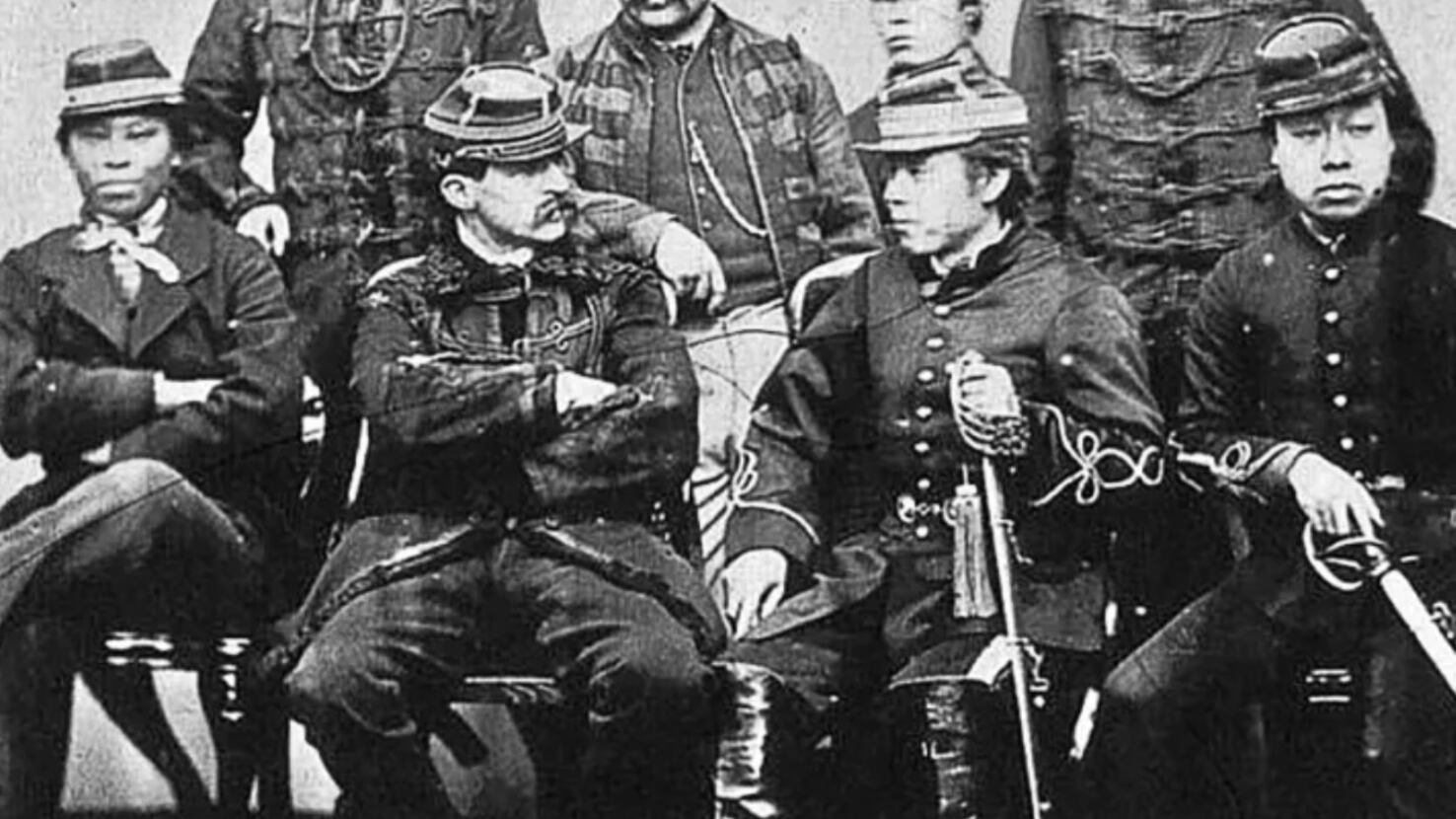 La vera storia dell'ultimo samurai