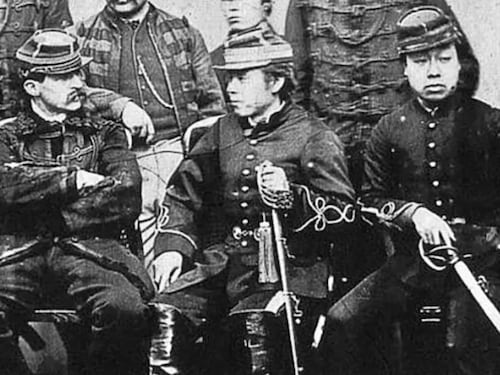 La vera storia dell'ultimo samurai