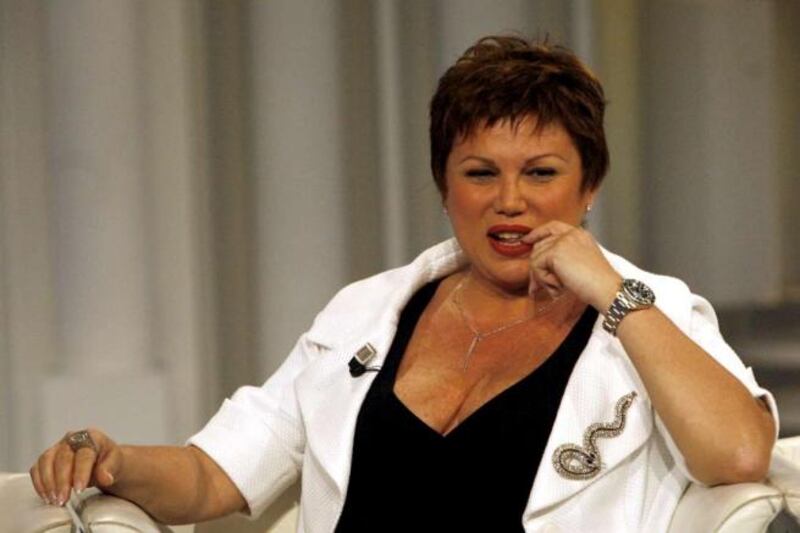Serena Grandi sexy ieri e oggi 20