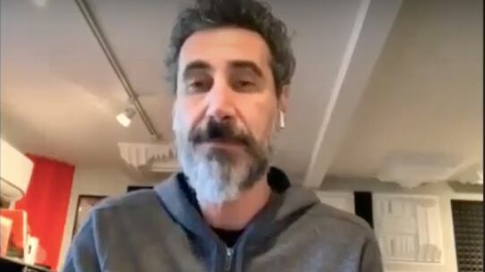 L'appello di Serj Tankian: "Aiutate l'Armenia"