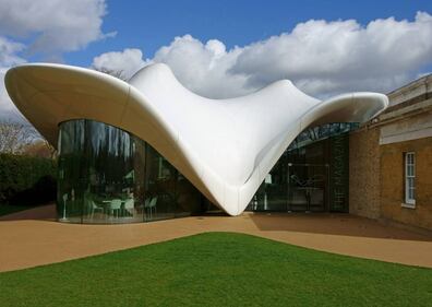 I capolavori di Zaha Hadid 4