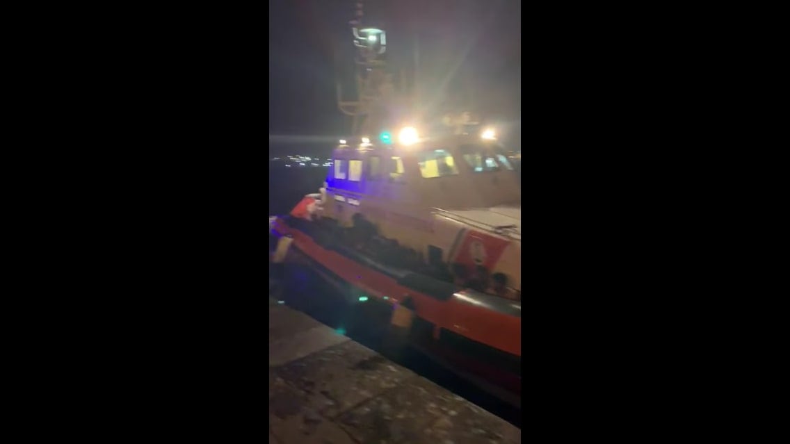 Gallipoli, sbarcati di notte 69 pachistani