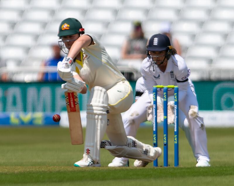 McGrath Ashes 2023