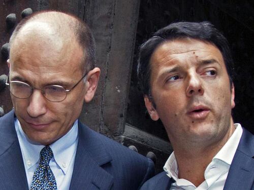 Letta resiste, Renzi incalza: la lista dei ministri è pronta