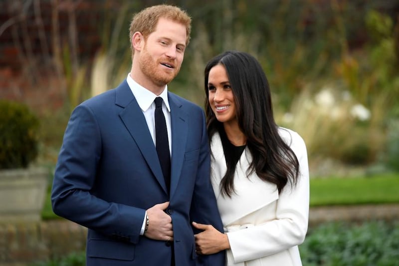 Meghan Markle pronta per le nozze 14