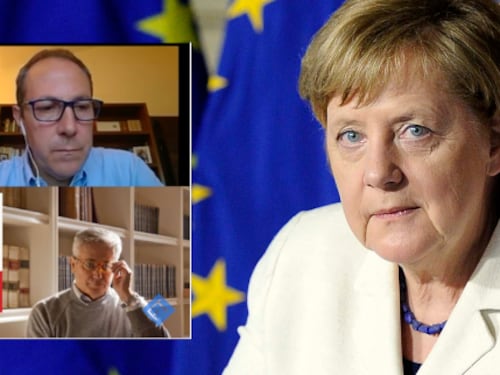 Il virus, l'Italia e l'Europa che non c'è "Va creato un contrappeso a Berlino"