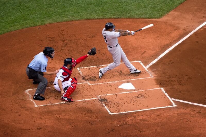 Red Sox Yankees