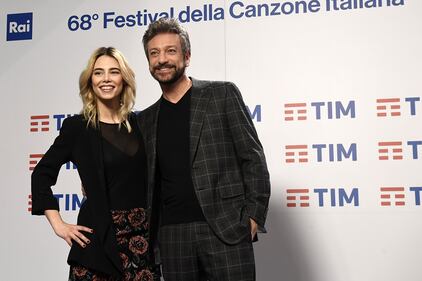 Sanremo 2018 ai nastri di partenza: le foto 2