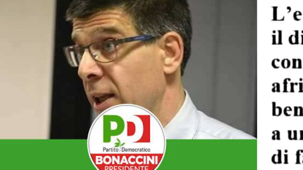 Sei contrario all'immigrazione? Il piddino: "Errore dare il diritto di voto"