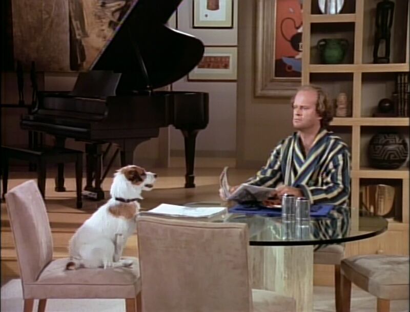 Friends, lo speciale per James Burrows 21