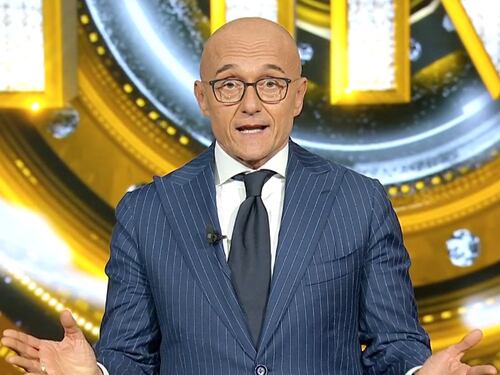 Grande Fratello Vip: televoto annullato, provvedimento disciplinare per un concorrente