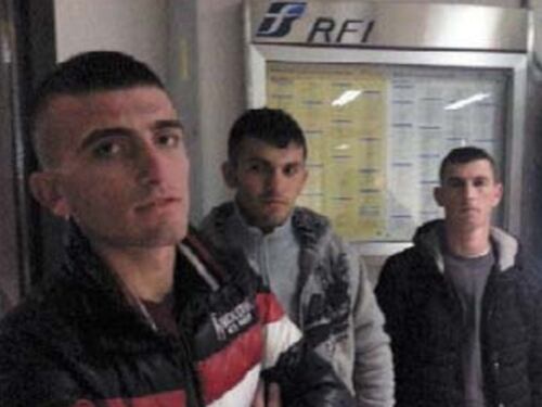 L'Audi gialla: banditi ancora in fuga, ma la polizia fatica ad incriminarli