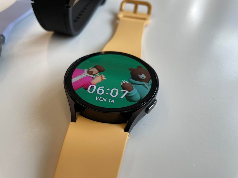 Samsung Galaxy Z Fold5, Z Flip5 e Watch6: guarda tutte le foto 13