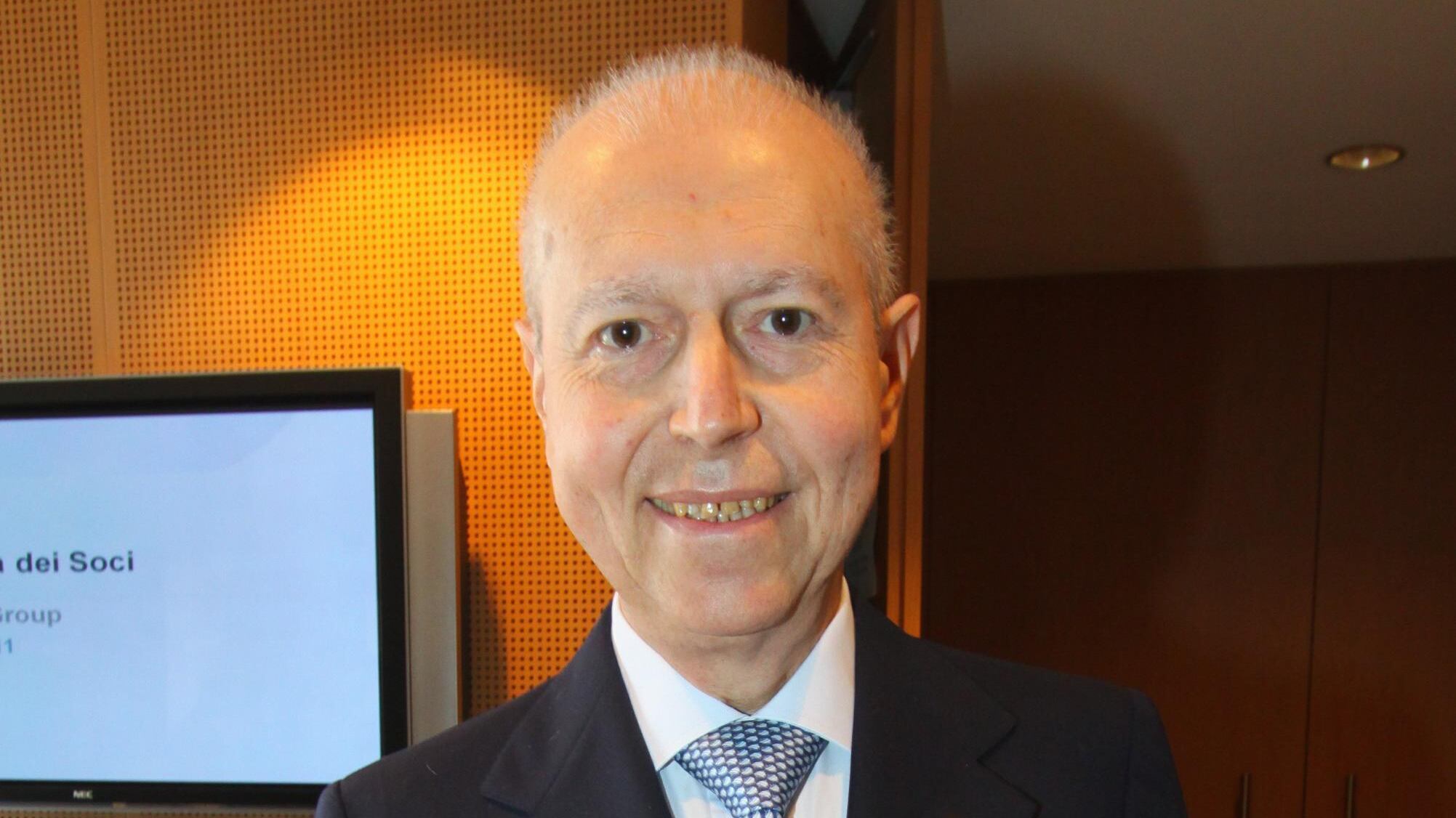 L'addio di Rotelli, il signore della «sanità»