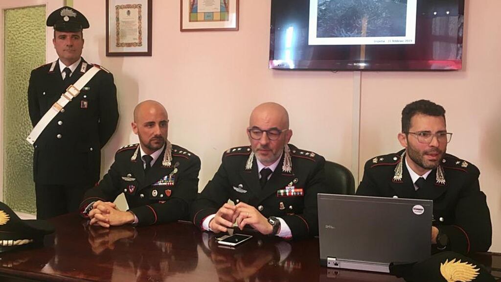 Arrestati a Milano due romeni "turisti del crimine"