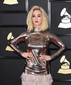 Grammy, le star della musica sul red carpet 12