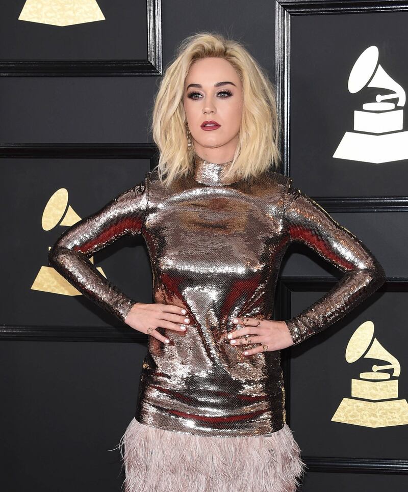 Grammy, le star della musica sul red carpet 12