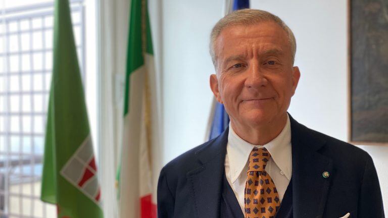 Corte dei Conti, conferito nuovo incarico ad Antonello Colosimo