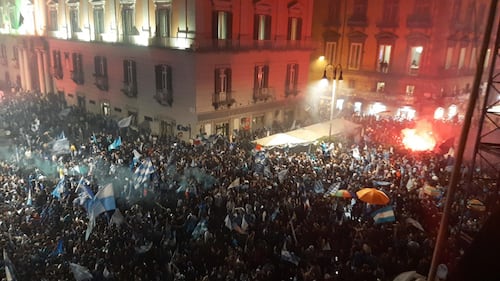Festa scudetto 5