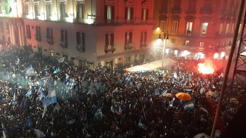 Festa scudetto 5