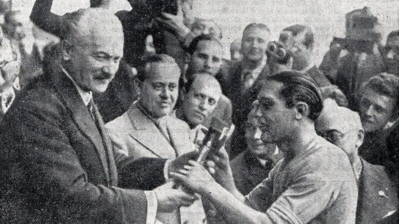 L'Italia invincibile degli Anni Trenta e la retorica del fascismo