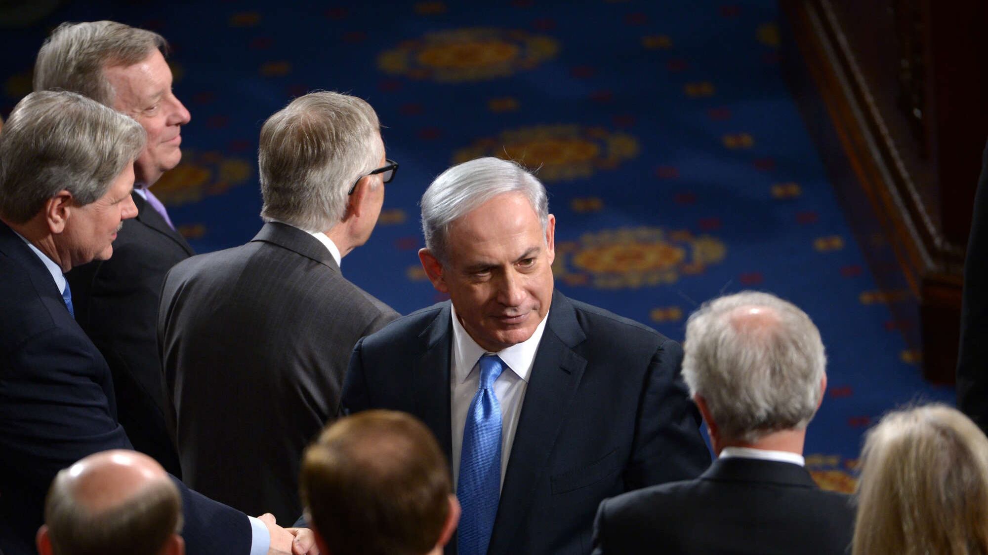 L'amore Usa-Israele batte Obama