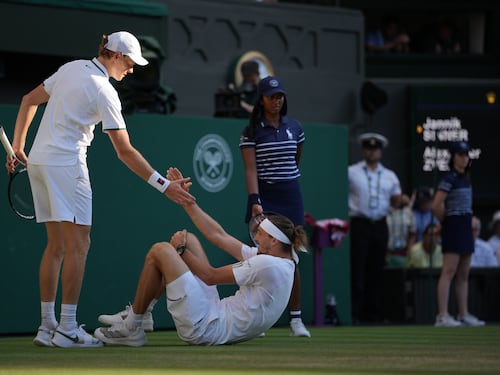Sinner, Zverev e le migliori versioni di loro stessi