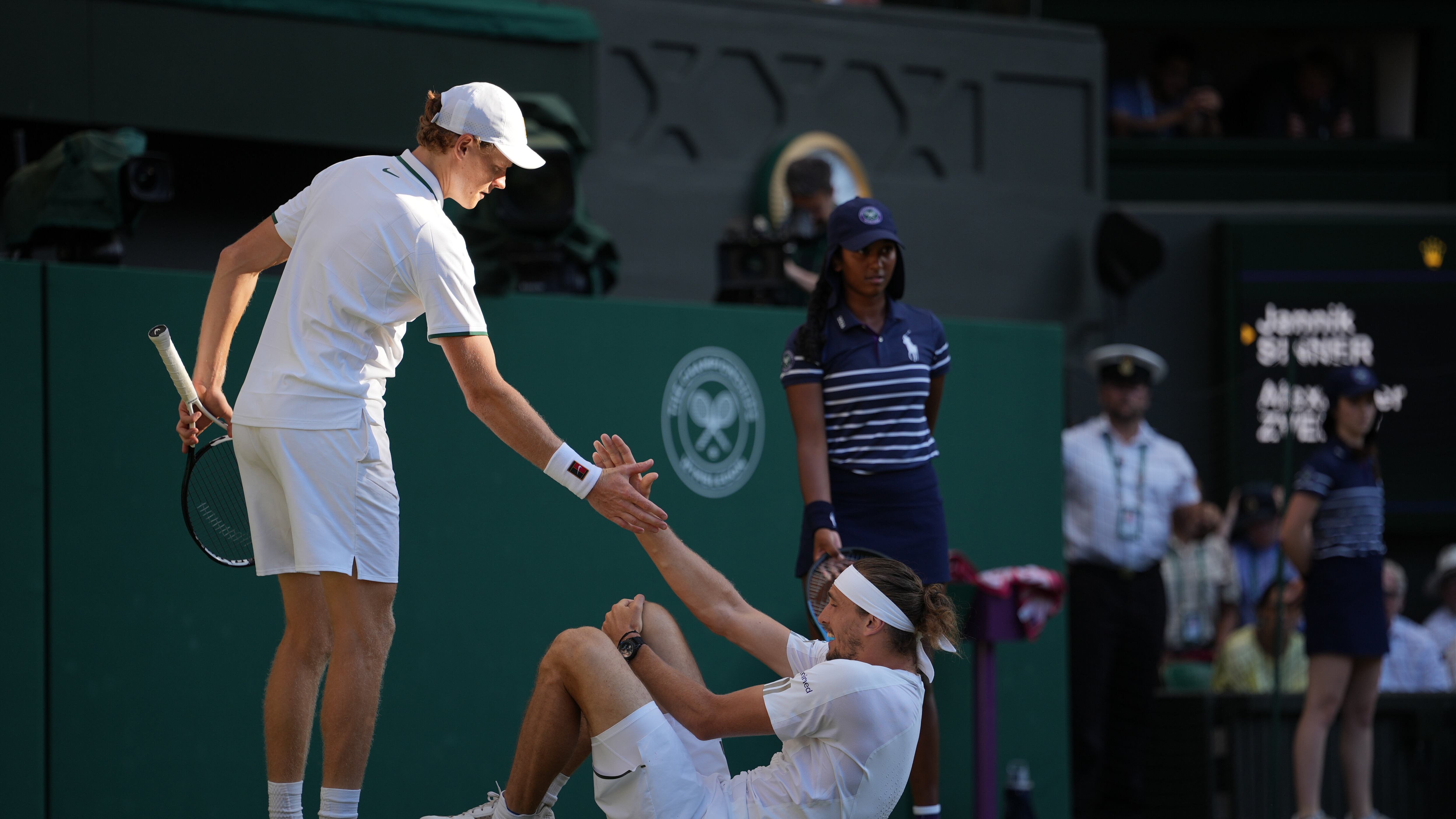 Sinner, Zverev e le migliori versioni di loro stessi