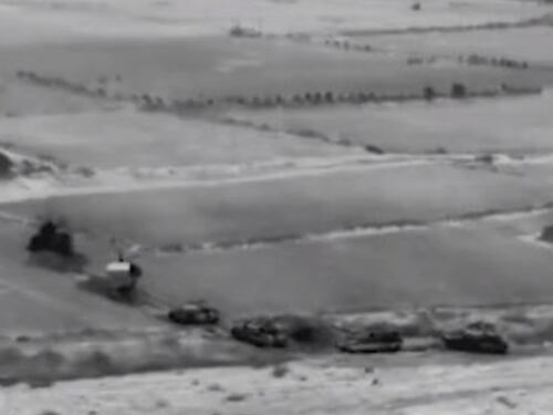 Blitz coi tank e raid lampo: cosa c'è dietro la strategia di Israele a Gaza