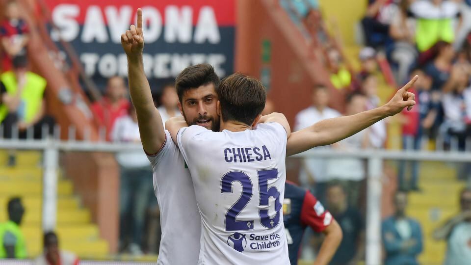 E la Fiorentina è già pronta per prenderne il posto