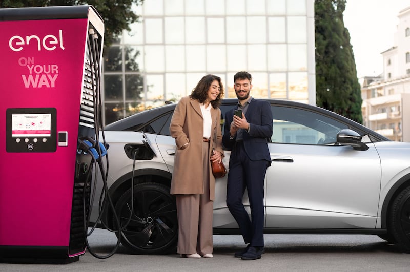 enel mobilità elettrica