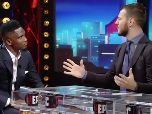 La rivelazione di Samuel Eto'o. "Ecco cosa mi disse Mou in finale"