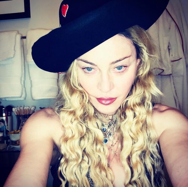 Madonna, le foto della popstar 4