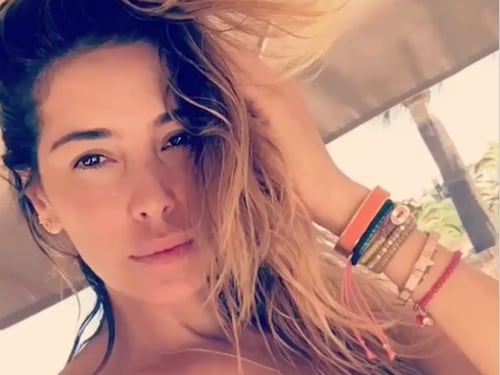 Aida Yespica: "Con Geppy è finita. Ho fallito o forse mi sono salvata"
