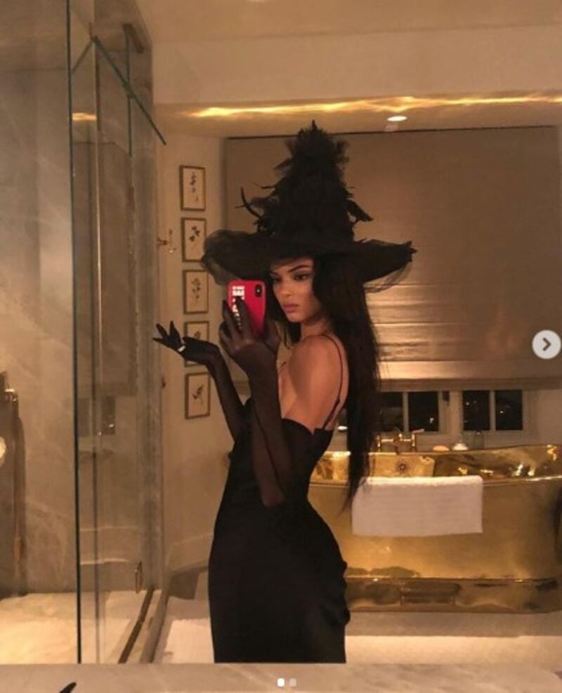 Kendall Jenner, le foto più sexy 2