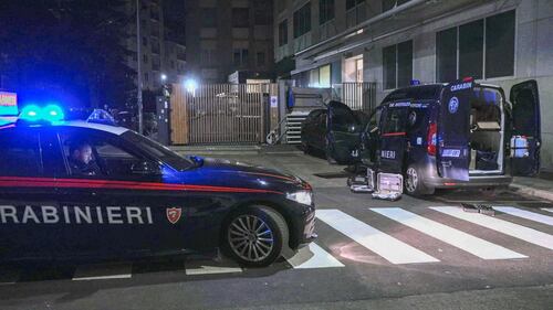 Violenza in pieno centro a Milano 3