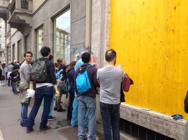 In migliaia in piazza per pulire Milano 6