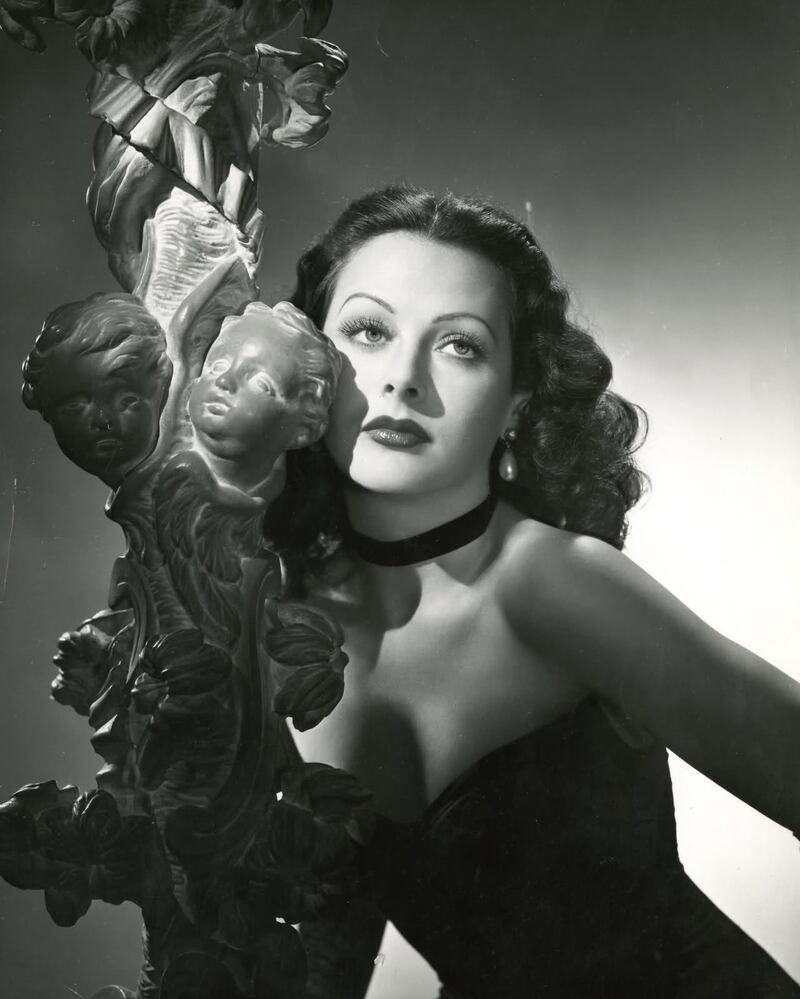 Hedy Lamarr, le foto e il doodle 5