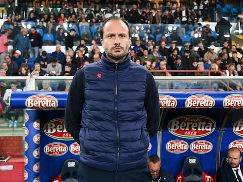 Genoa, svolta choc. Via Gila, c'è Vieira
