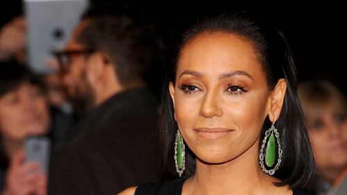 Mel B, le foto dell'artista 19
