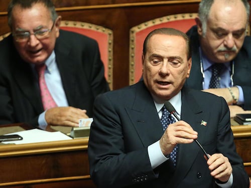 Berlusconi cerca la pace: voglio tenere tutti insieme