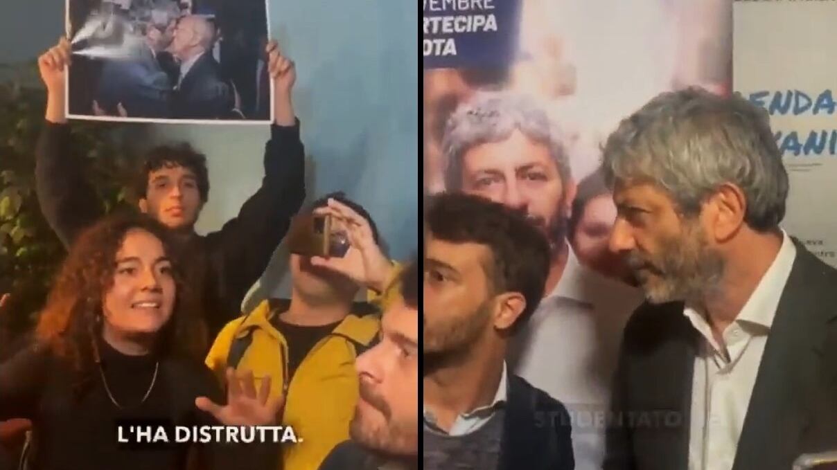 "Hai venduto la coerenza". La contestazione (da sinsitra) che spiazza Fico
